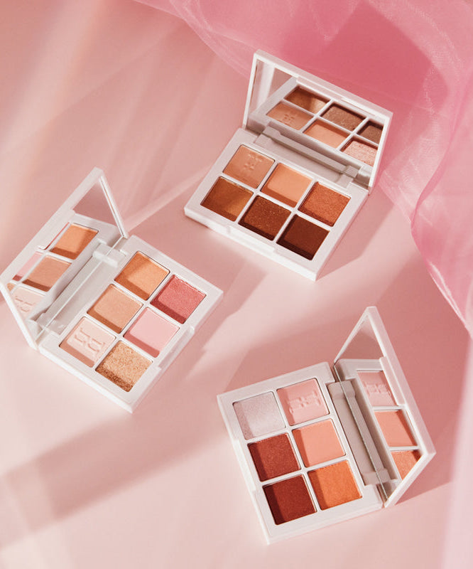 IVI MAD PEACH Daily Mood Eyeshadow Palette | Kool Seoul
