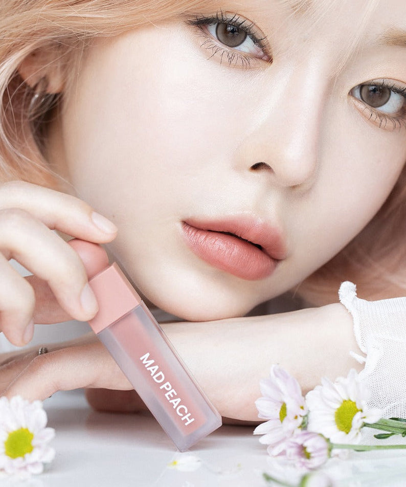 IVI MAD PEACH Smooth Fit Lip Tint | Kool Seoul