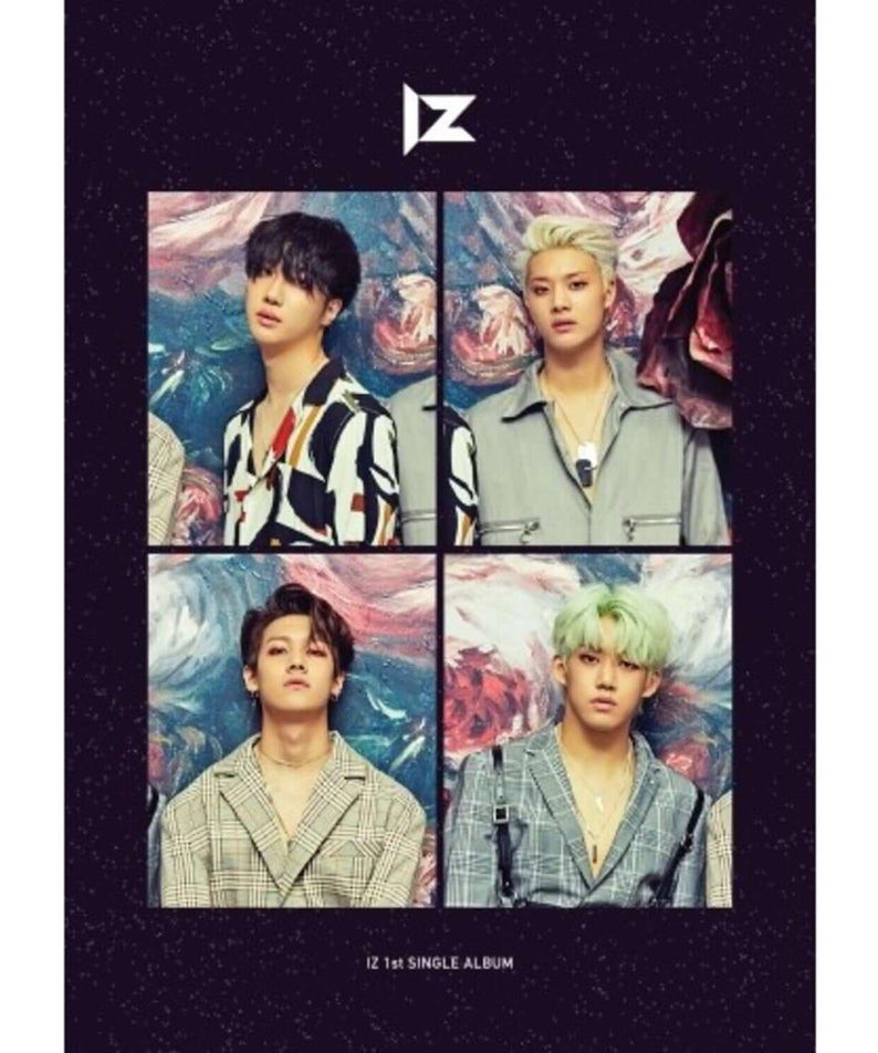 IZ - 1st Album [RE:IZ] - Kpop Album | Kool Seoul - Buy Kpop Albums Online