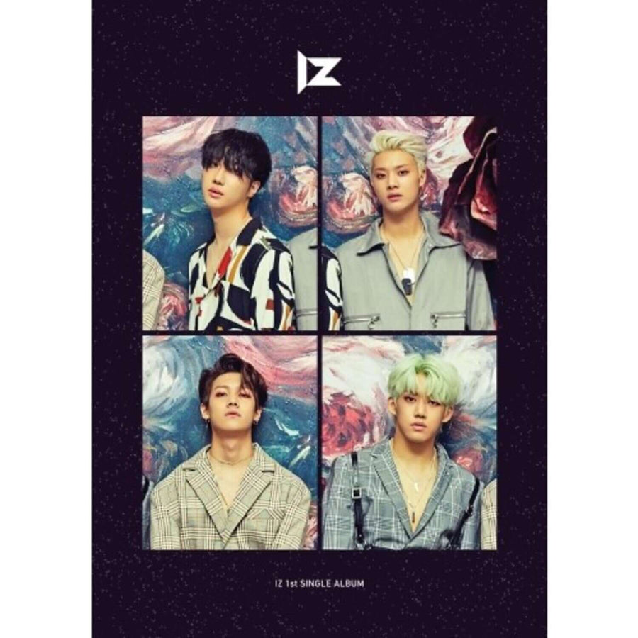 Iz - 1st Album [Re:Iz] - Kpop Album