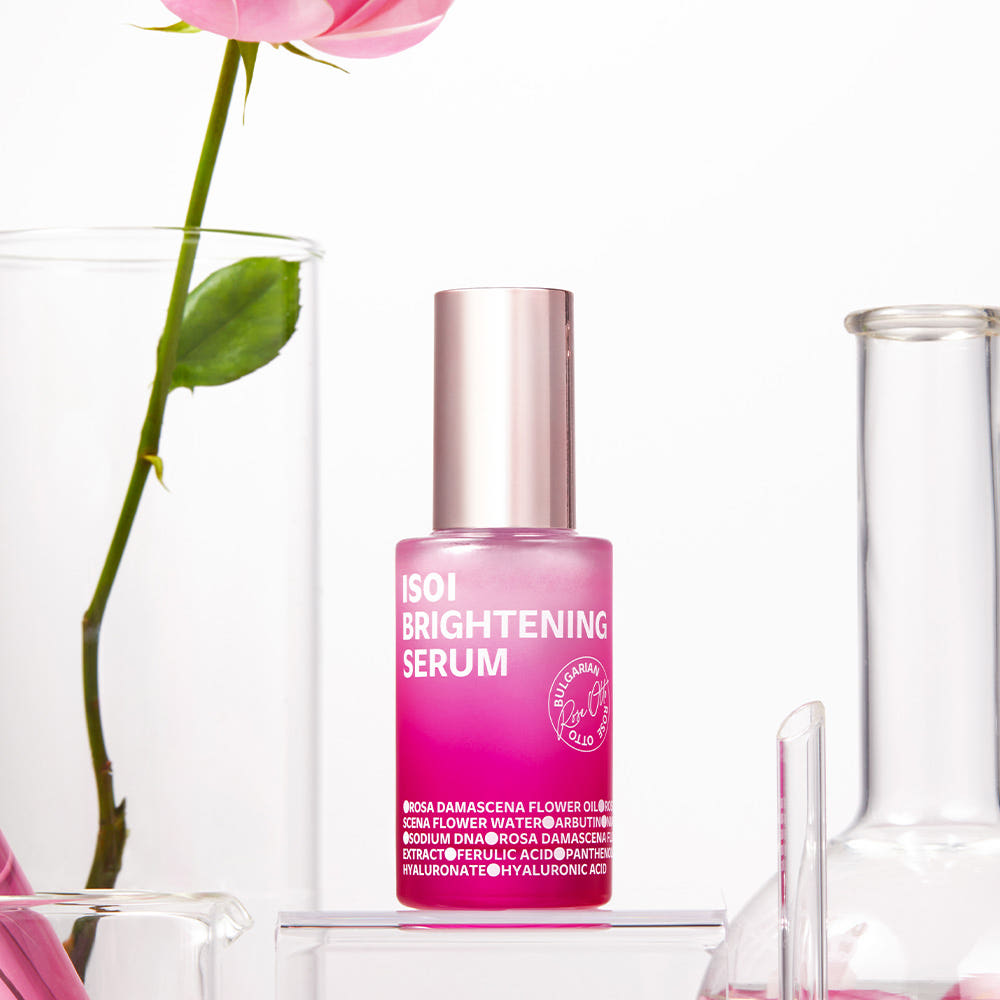 Isoi Rose Pdrn Blemish Serum 35ml
