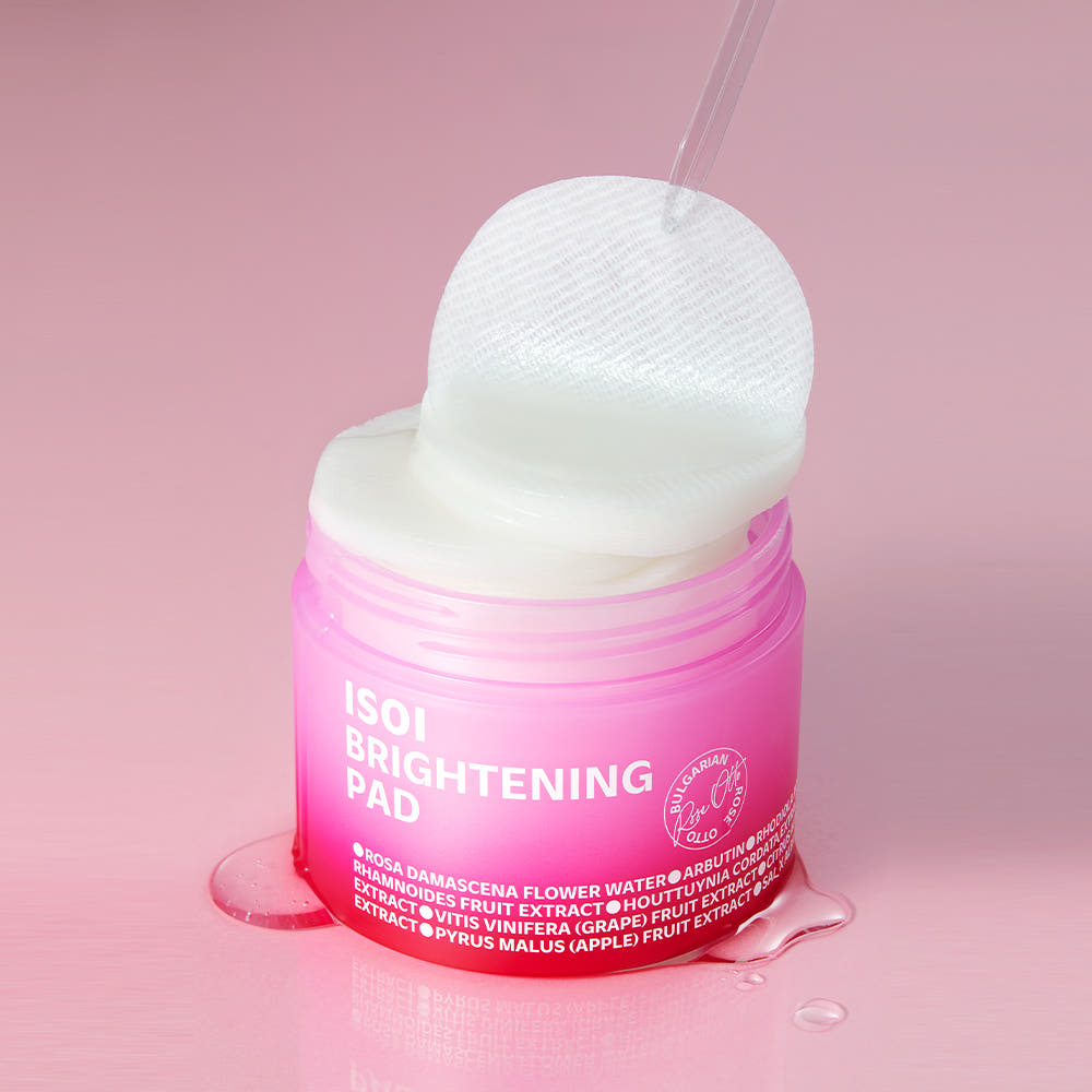 Isoi Blemish Care Pad 60p 110g