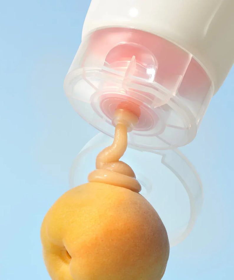 I'M From Apricot Sherbet Pack Cleanser 120ml
