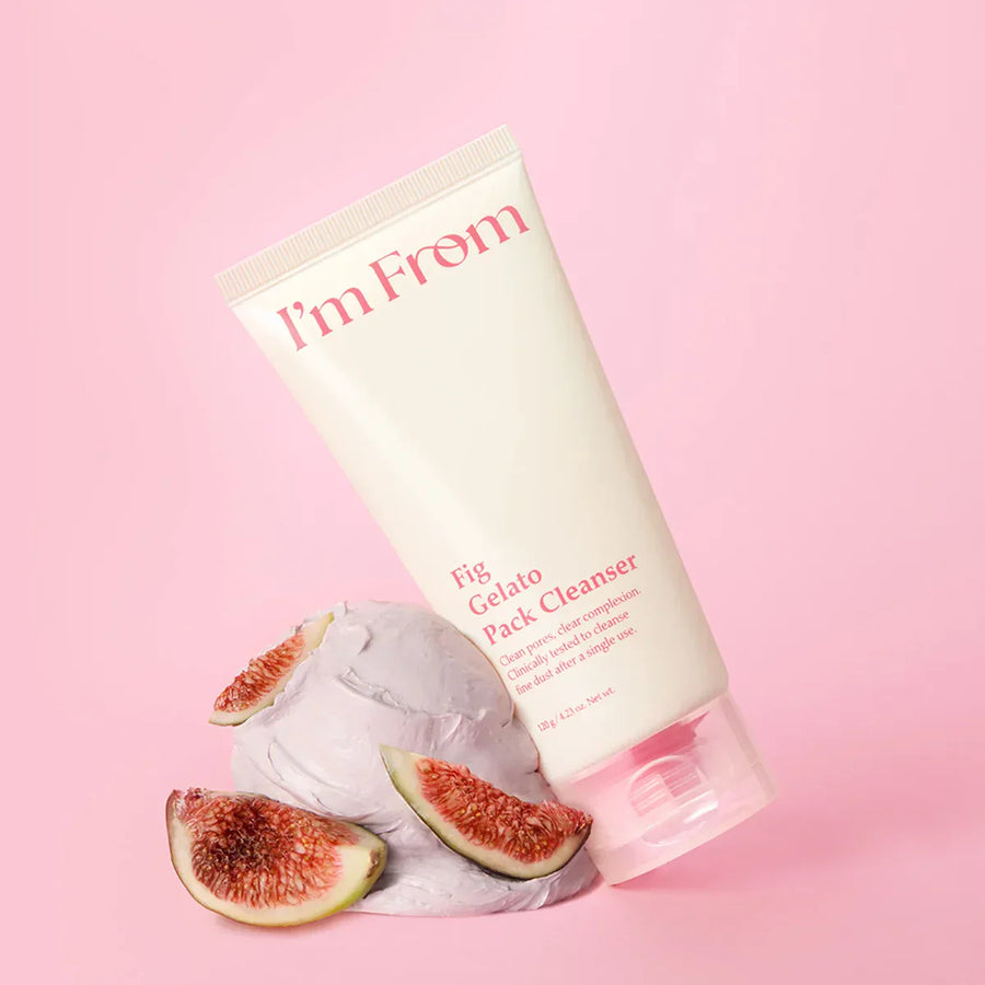 アイムフロム フィグジェラートパッククレンザー 120ml