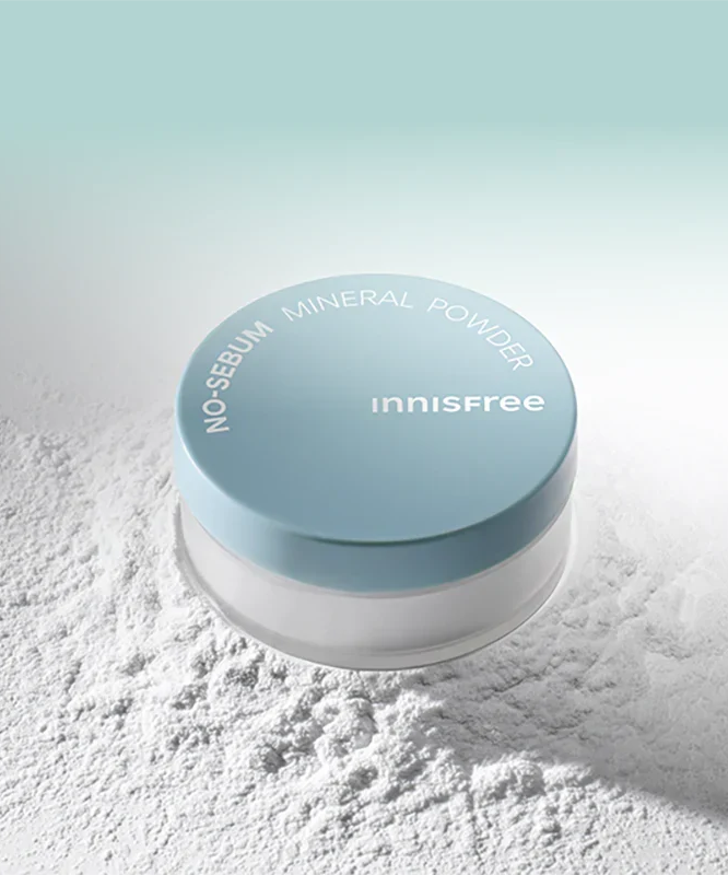 Innisfree No Sebum Mineral Powder