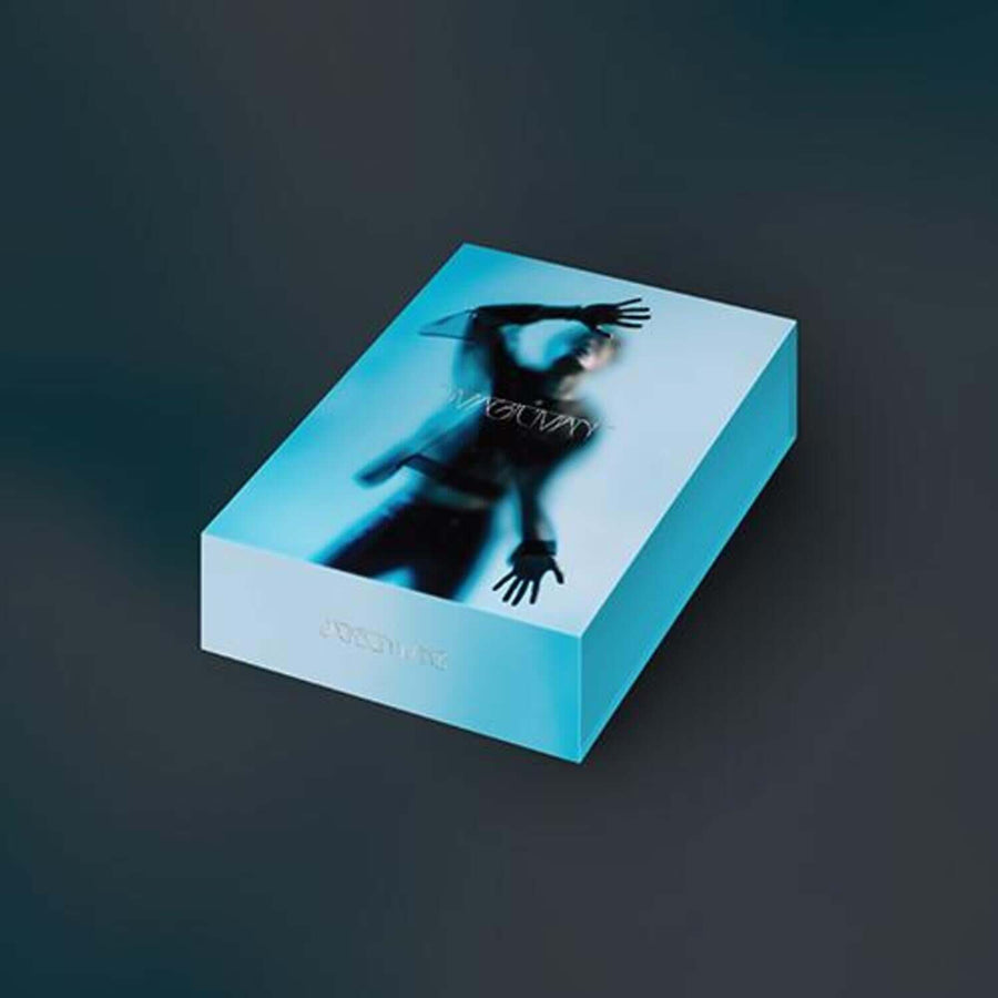 Jackson Wang - [Magic Man] (Magic Man Collector’S 01 Ver.) - Kpop Album