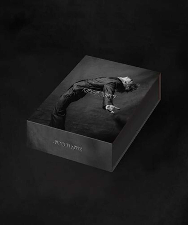 JACKSON WANG - [MAGIC MAN] (MAGIC MAN Collector’s 02 ver.) - | Kool Seoul - Buy Kpop Albums Online