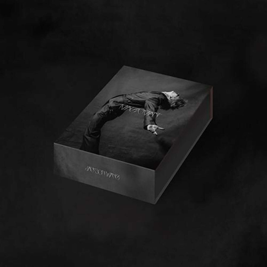 Jackson Wang - [Magic Man] (Magic Man Collector’S 02 Ver.) - Kpop Album