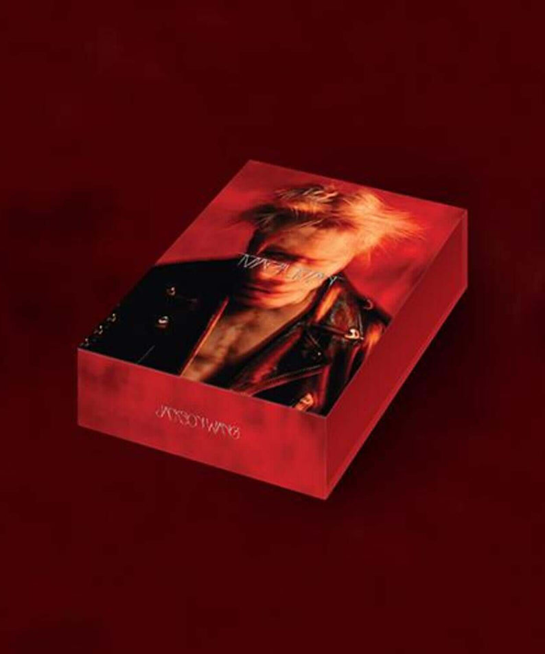 JACKSON WANG - [MAGIC MAN] (MAGIC MAN ver.) - Kpop Album | Kool Seoul - Buy Kpop Albums Online