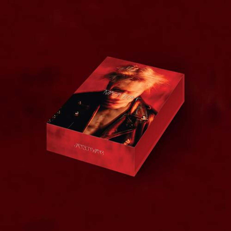 Jackson Wang - [Magic Man] (Magic Man Ver.) - Kpop Album