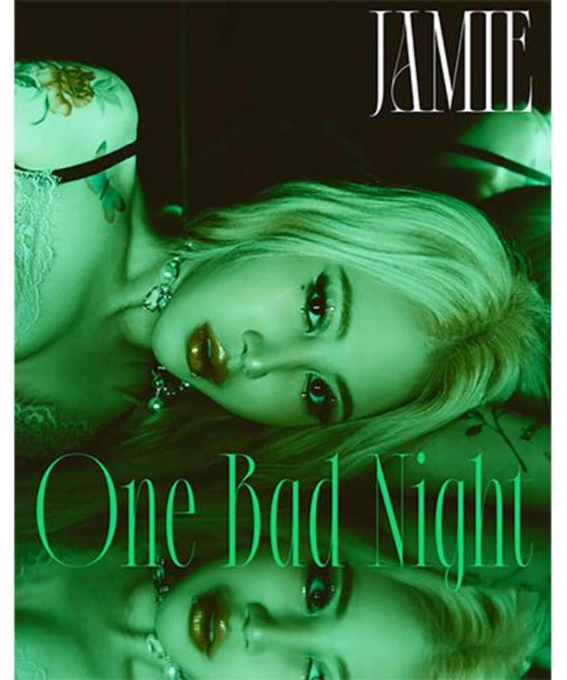 JAMIE - [One Bad Night] - Kpop Album | Kool Seoul - Buy Kpop Albums Online