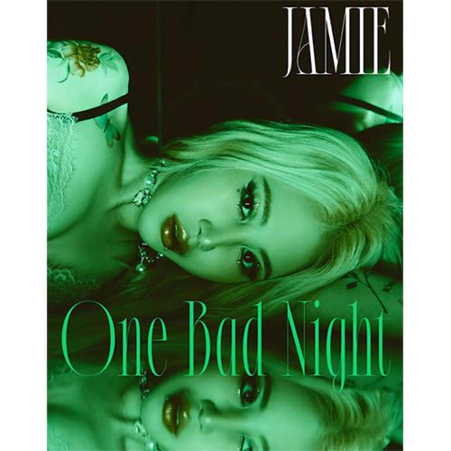 Jamie - [One Bad Night] - Kpop Album