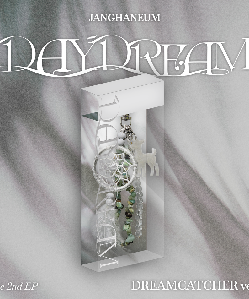 JANG HANEUM - The 2nd EP Album [DAYDREAM] (DREAMCATCHER Ver. | Kool Seoul - Buy Kpop Albums Online