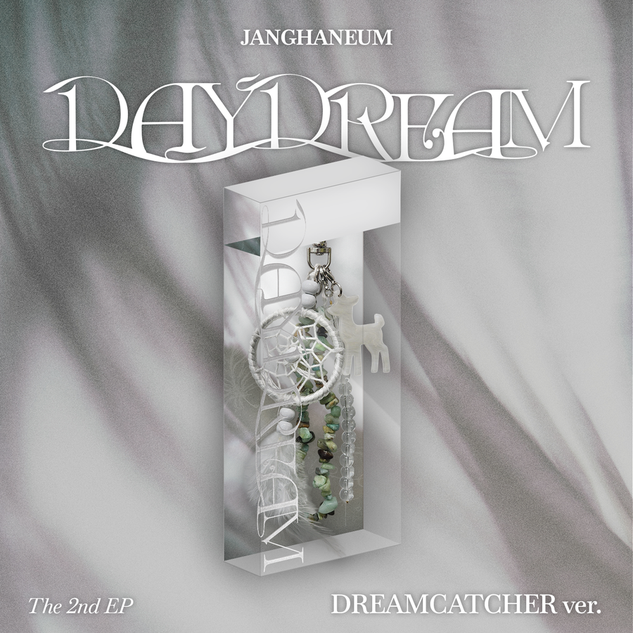 Jang Haneum - The 2nd Ep Album [Daydream] (Dreamcatcher Ver.) - Kpop Album