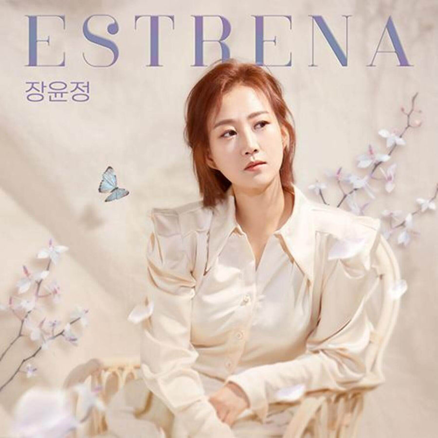 Jang Yoon Jeong - [Estrena] (Ep ) - Kpop Album