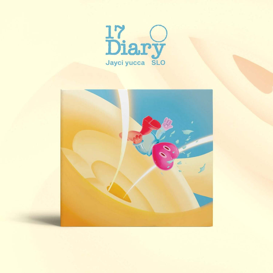 Jayci Yucca X Slo - [17 Diary] - Kpop Album