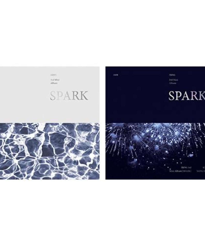 JBJ95 - 3rd Album [SPARK] (Chapter. 1 Ver. + Chapter. 2 Ver. | Kool Seoul - Buy Kpop Albums Online