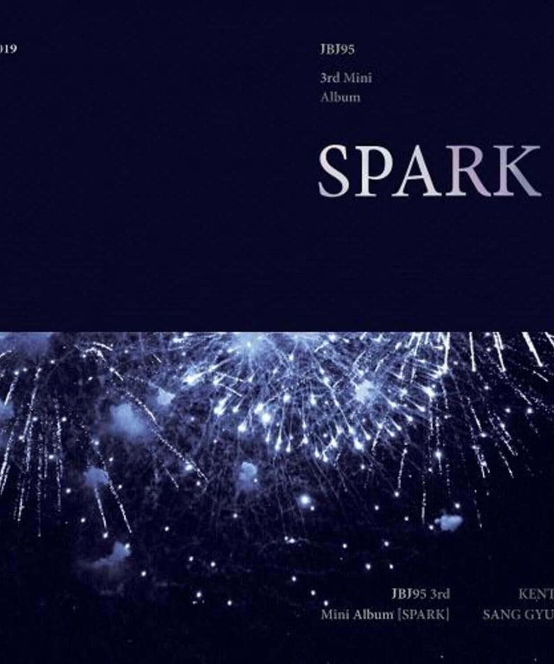 JBJ95 - 3rd Album [SPARK] Chapter. 2 Ver. - Kpop Album | Kool Seoul - Buy Kpop Albums Online