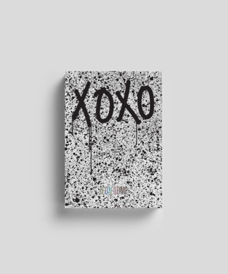 JEON SOMI - THE FIRST ALBUM [XOXO] (O ver.) - Kpop Album | Kool Seoul - Buy Kpop Albums Online