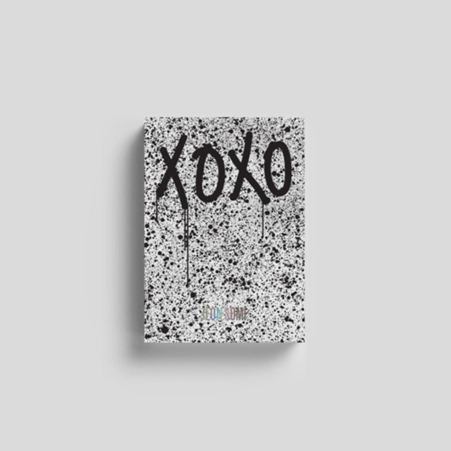 Jeon Somi - The First Album [Xoxo] (O Ver.) - Kpop Album