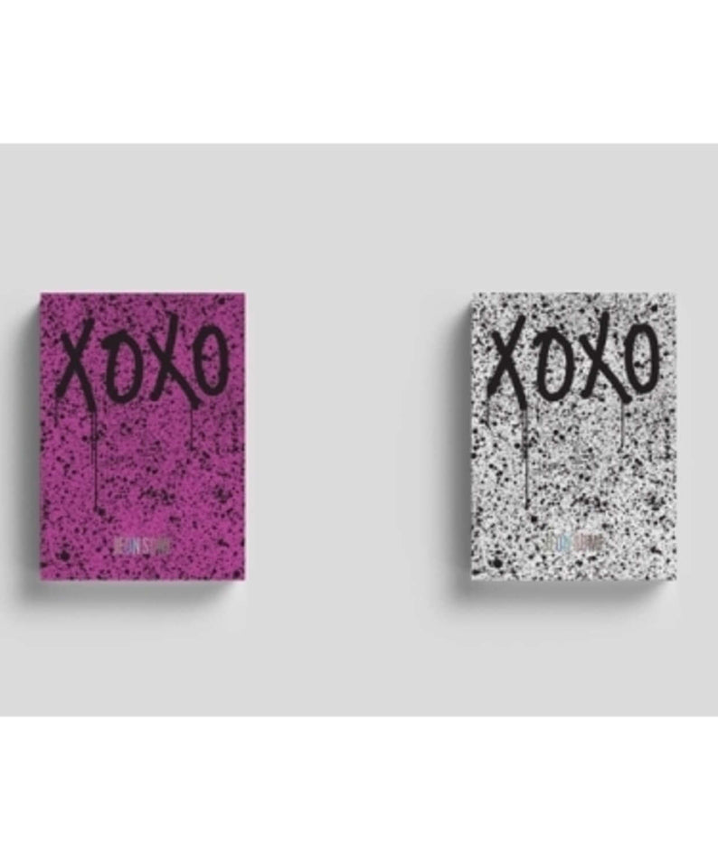 JEON SOMI - THE FIRST ALBUM [XOXO] (SET) - Kpop Album | Kool Seoul - Buy Kpop Albums Online