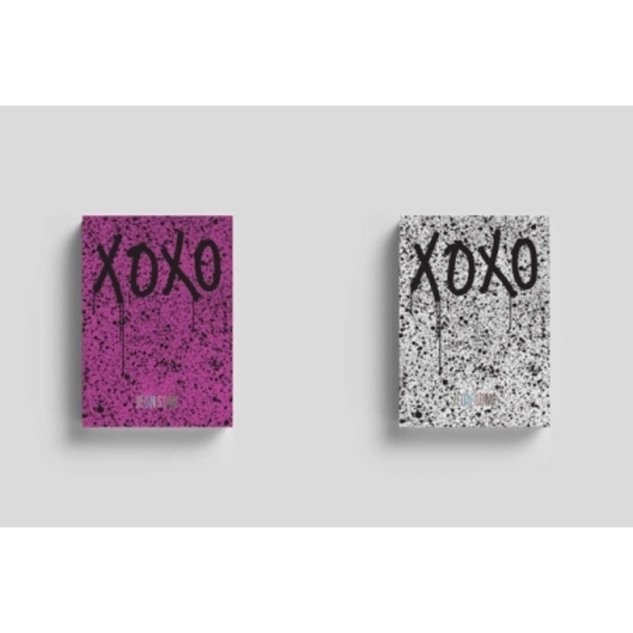 Jeon Somi - The First Album [Xoxo] (Set) - Kpop Album