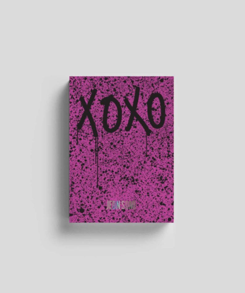 JEON SOMI - THE FIRST ALBUM [XOXO] (X ver.) - Kpop Album | Kool Seoul - Buy Kpop Albums Online