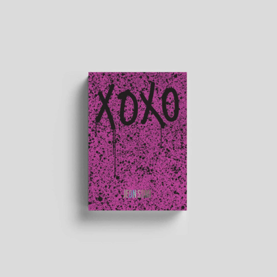 Jeon Somi - The First Album [Xoxo] (X Ver.) - Kpop Album