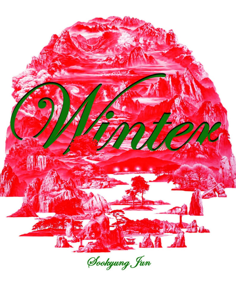 JEON SUKYUNG - WINTER - Kpop Album | Kool Seoul - Buy Kpop Albums Online