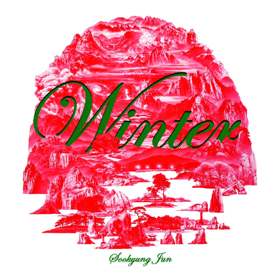 Jeon Sukyung - Winter - Kpop Album
