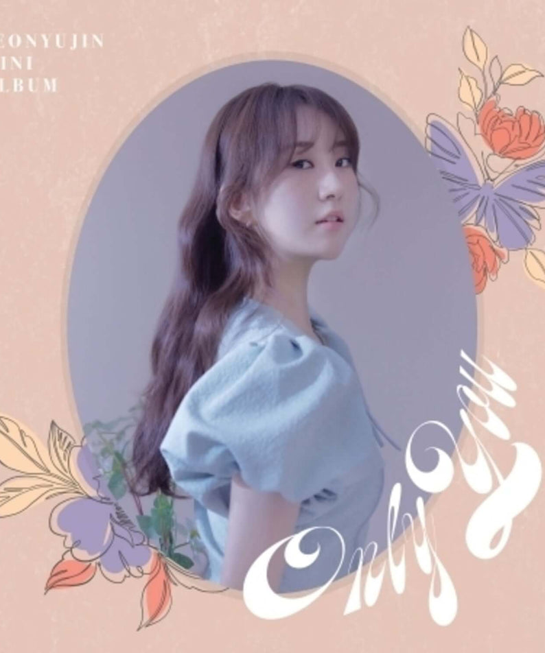 JEON YUJIN - [Only You] - Kpop Album | Kool Seoul - Buy Kpop Albums Online