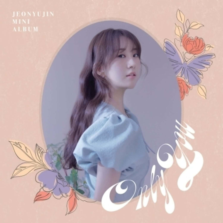 Jeon Yujin - [Only You] - Kpop Album