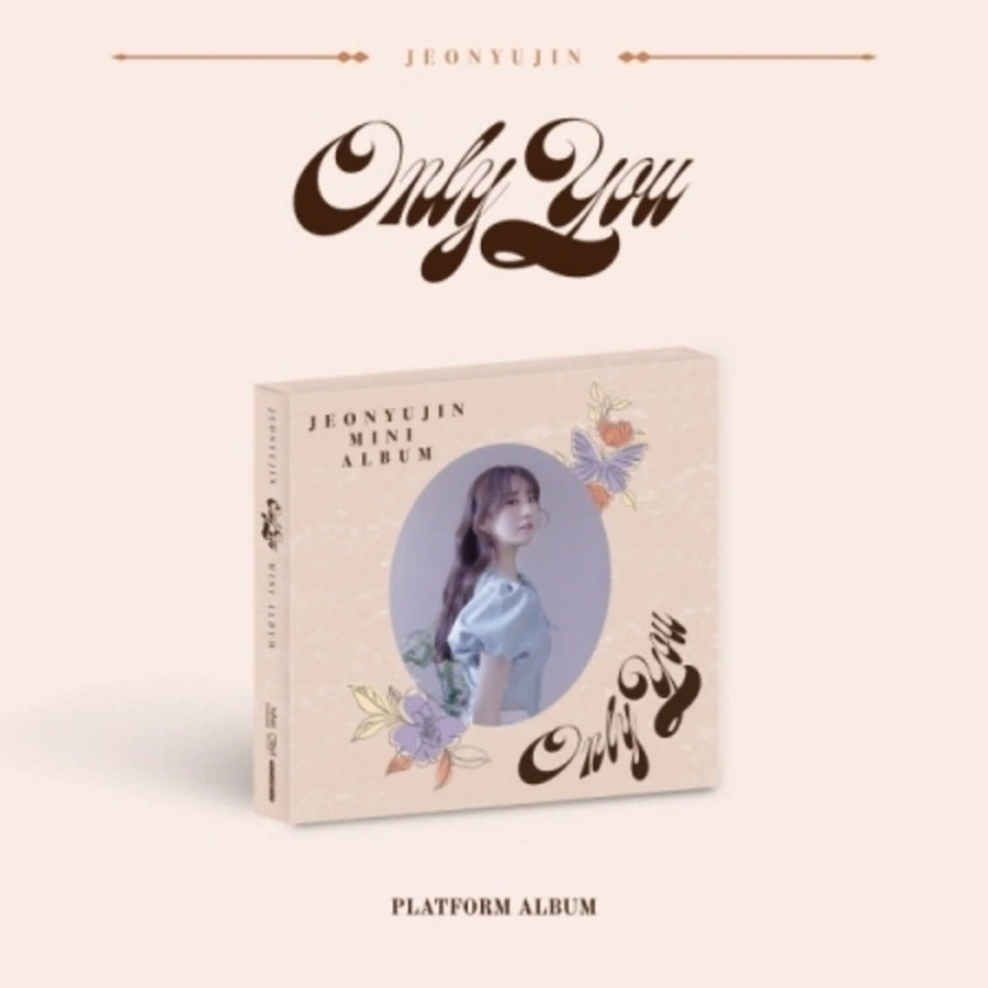 Jeon Yujin - [Only You] (Platform Ver.) - Kpop Album