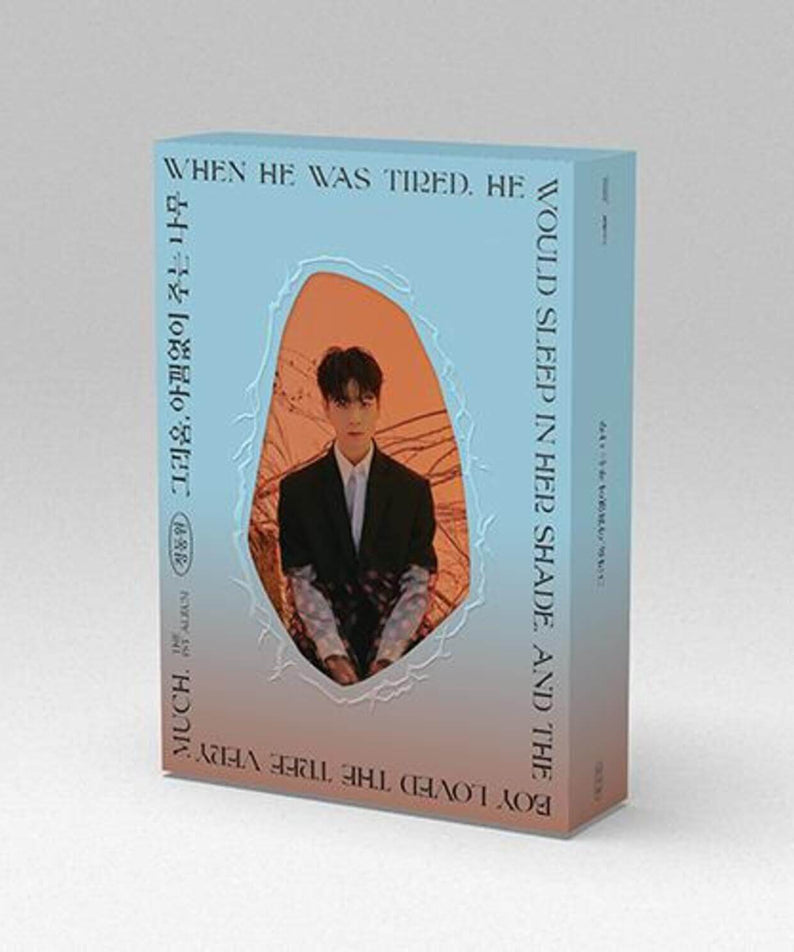 JEONG DONGWON - 1st Album [, ] (TREE VER.) - Kpop Album | Kool Seoul - Buy Kpop Albums Online