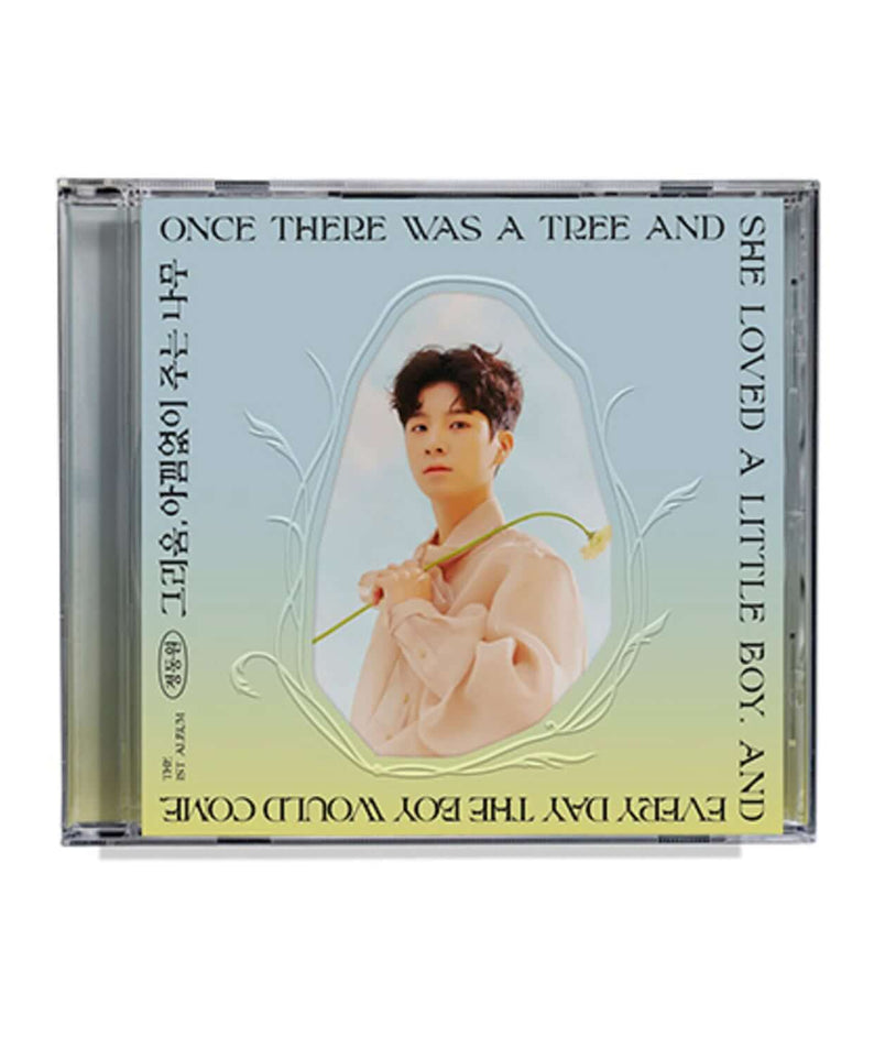 JEONG DONGWON - [, ] COMPACT VER.(JEWEL CASE) - Kpop Album | Kool Seoul - Buy Kpop Albums Online
