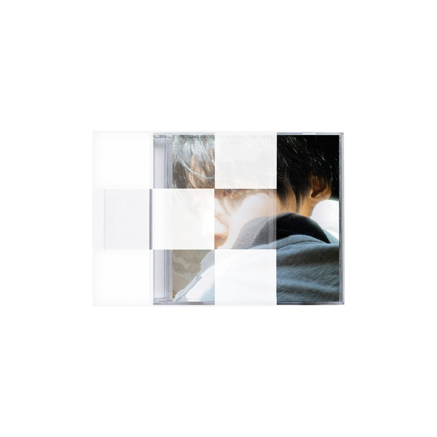 Jeong Sewoon - Ep [Love In The Margins] (Margins Ver.) - Kpop Album