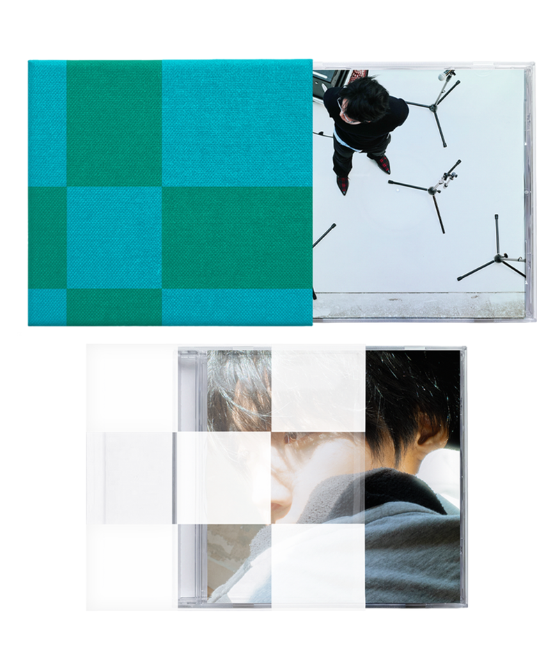 JEONG SEWOON - EP [Love in the Margins] (Noise Ver./Margins  | Kool Seoul - Buy Kpop Albums Online