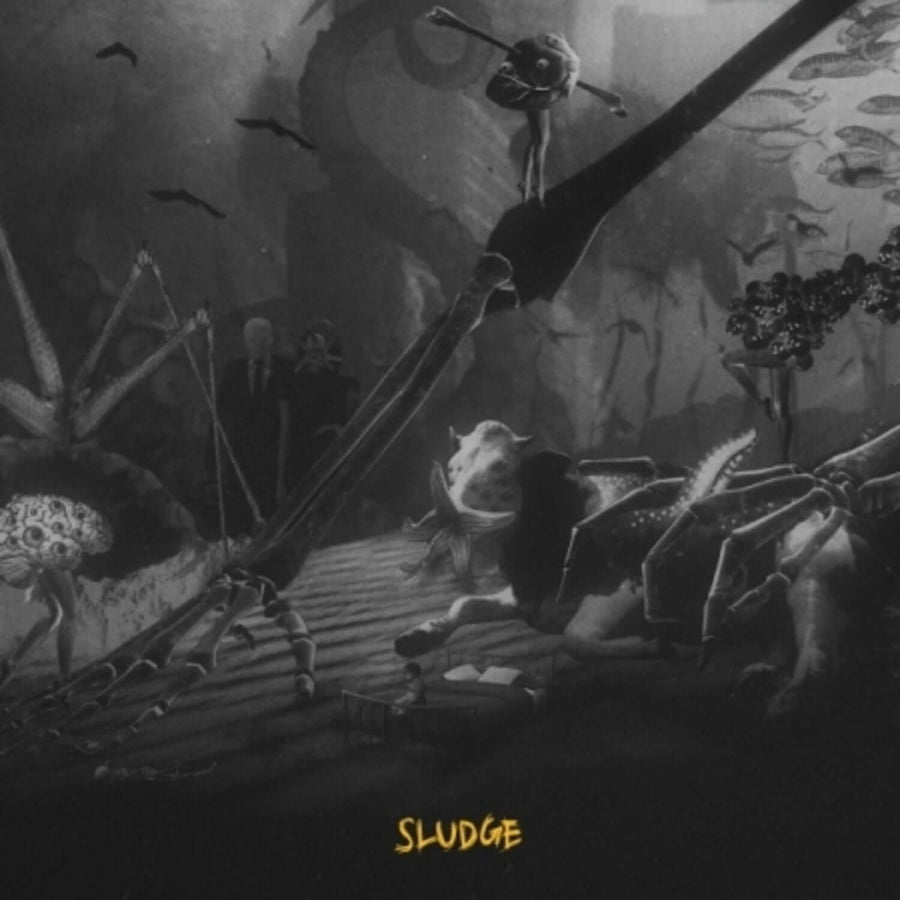 Jerry Hwang - [Sludge] - Kpop Album