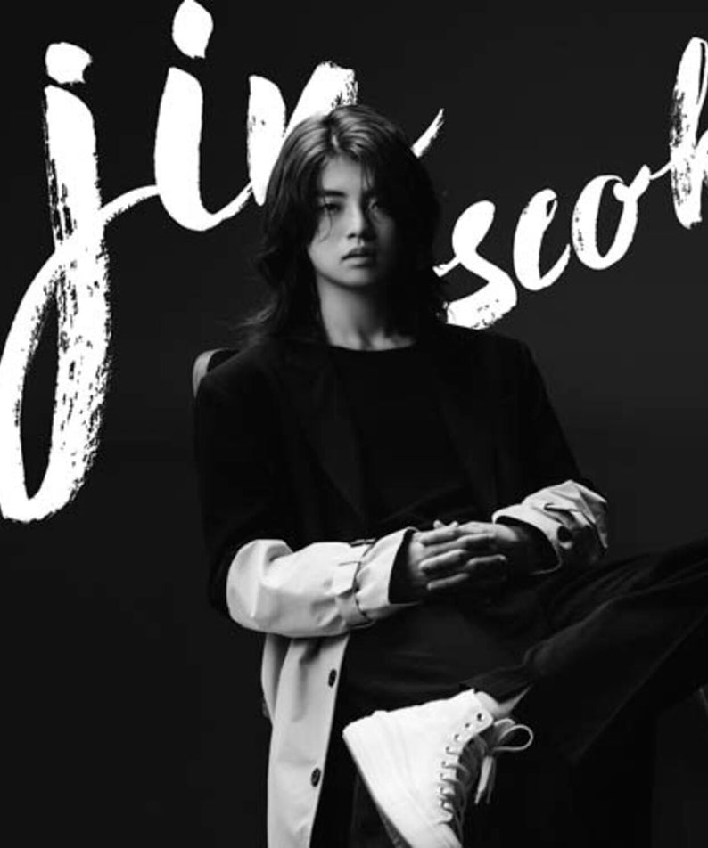 JI JINSEOK - [24 , ] - Kpop Album | Kool Seoul - Buy Kpop Albums Online