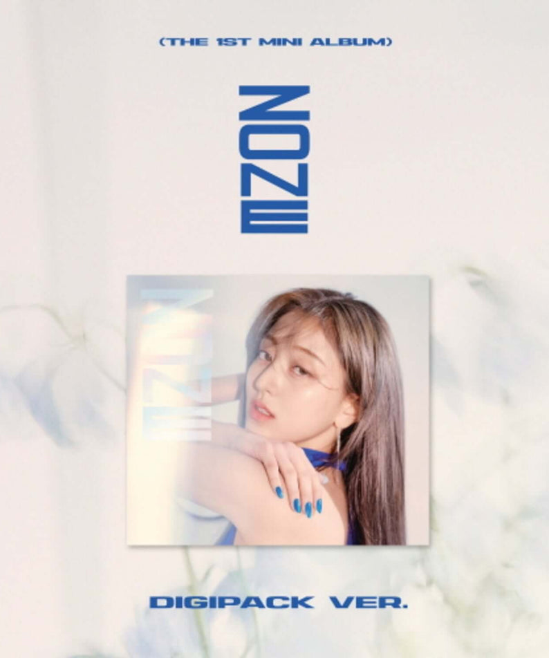 JIHYO - The 1st Mini Album [ZONE] (Digipack Ver.) (Random) - | Kool Seoul - Buy Kpop Albums Online