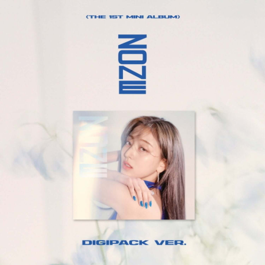 Jihyo - The 1st Mini Album [Zone] (Digipack Ver.) (Random) - Kpop Album