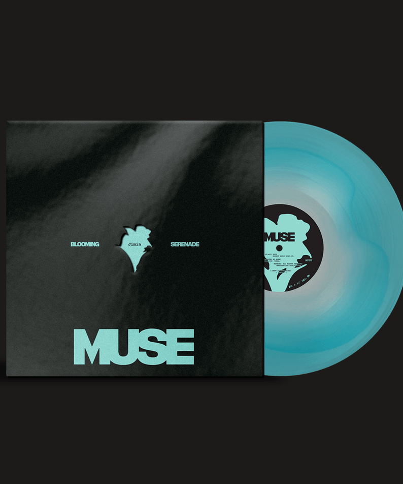 JIMIN - MUSE (LP) - Kpop Album | Kool Seoul - Buy Kpop Albums Online