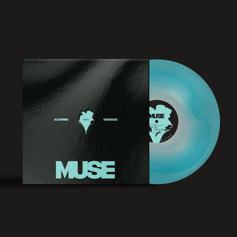 Jimin - Muse (Lp) - Kpop Album