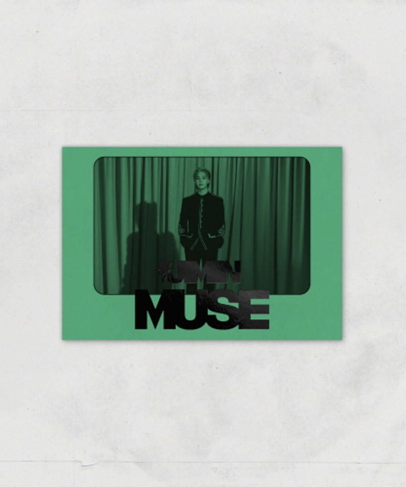 JIMIN - MUSE (Weverse Albums ver.) - Kpop Album | Kool Seoul - Buy Kpop Albums Online