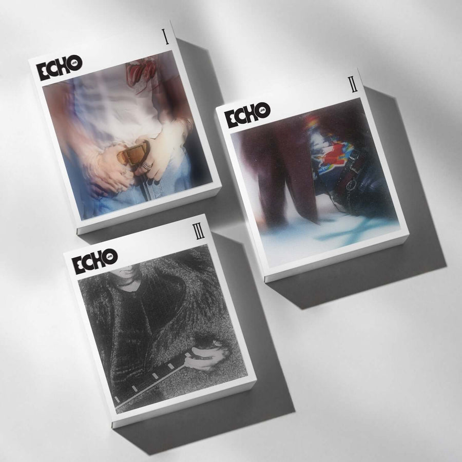 Jin (BTS) - 2nd Album [Echo] (Random 1 Of 3) - Kpop Album