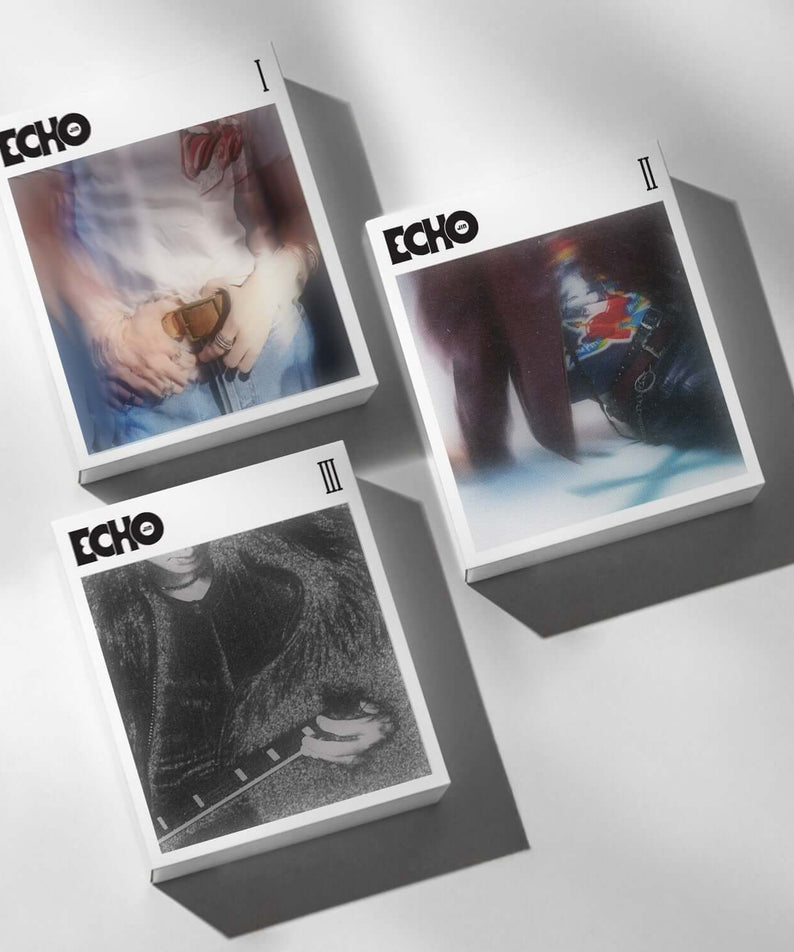 JIN (BTS) - 2nd Album [Echo] (Set of 3) - Kpop Album | Kool Seoul - Buy Kpop Albums Online