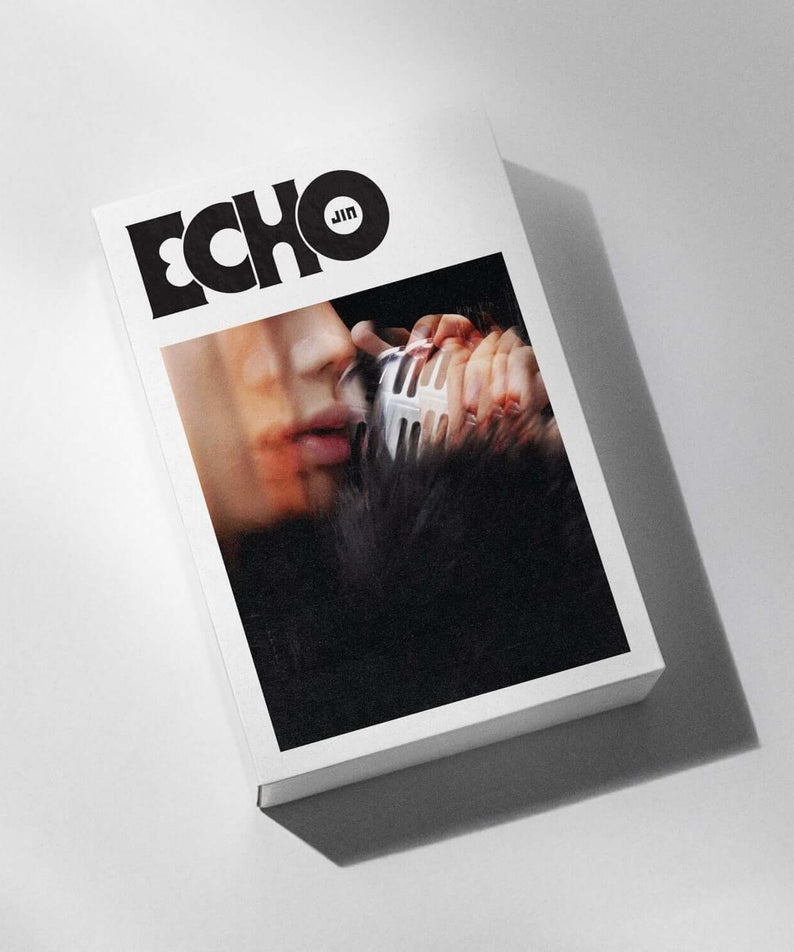 JIN (BTS) - 2nd Album [Echo] (Weverse Albums ver.) - Kpop Al | Kool Seoul - Buy Kpop Albums Online