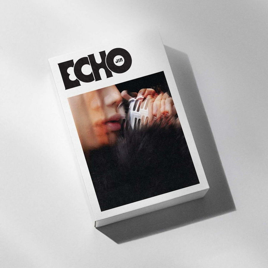 Jin (BTS) - 2nd Album [Echo] (Weverse Albums Ver.) - Kpop Album