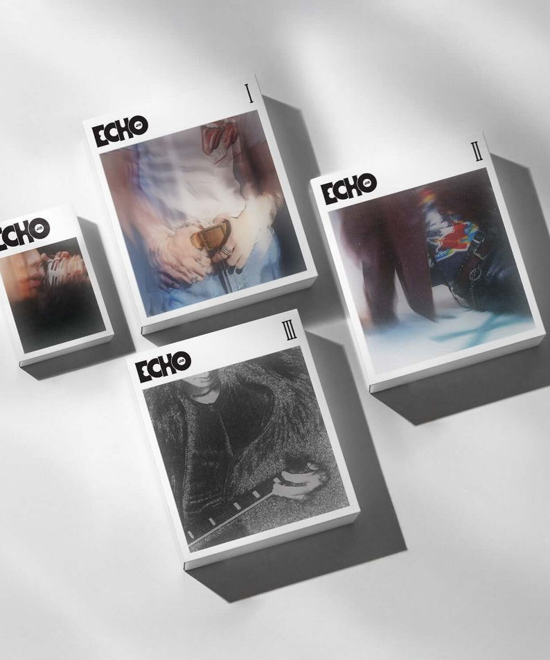JIN (BTS) - 2nd Album [Echo] (| + || + ||| + Weverse Albums  | Kool Seoul - Buy Kpop Albums Online
