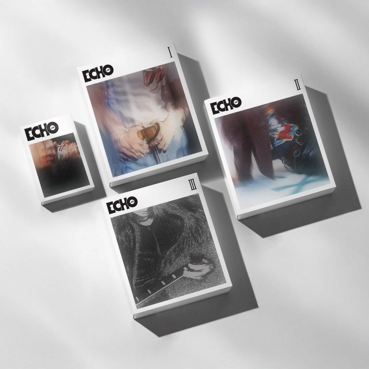 JIN (BTS) - 2nd Album [Echo] (| + || + ||| + Weverse Albums  | Kool Seoul - Buy Kpop Albums Online